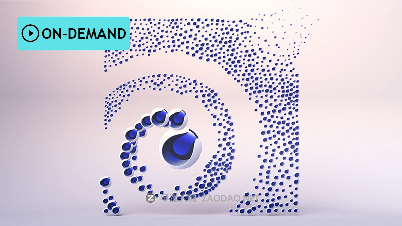 Houdini创建模拟C4D几何运动图形动画特效基础视频教程 中英文字幕 HS-114: From C4D to Houdini插图 Houdini创建模拟C4D几何运动图形动画特效基础视频教程 中英文字幕 HS-114: From C4D to Houdini插图