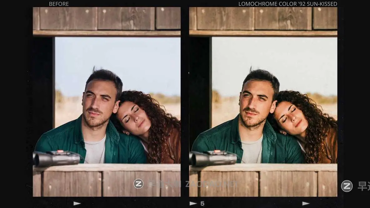 永恒怀旧复古温暖色调肖像摄影照片调色Lightroom&CaptureOne飞思预设 HelloPresets Lomochrome 92 Lightroom Presets/ CaptureOne Styles插图13 永恒怀旧复古温暖色调肖像摄影照片调色Lightroom&CaptureOne飞思预设 HelloPresets Lomochrome 92 Lightroom Presets/ CaptureOne Styles插图13