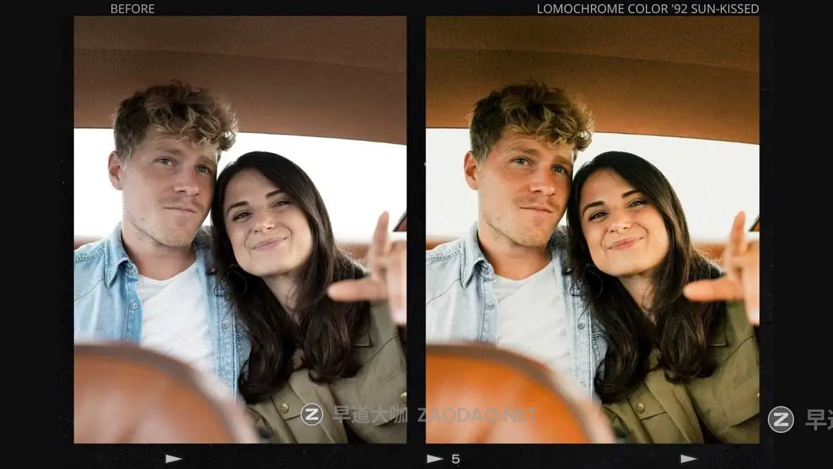 永恒怀旧复古温暖色调肖像摄影照片调色Lightroom&CaptureOne飞思预设 HelloPresets Lomochrome 92 Lightroom Presets/ CaptureOne Styles插图11 永恒怀旧复古温暖色调肖像摄影照片调色Lightroom&CaptureOne飞思预设 HelloPresets Lomochrome 92 Lightroom Presets/ CaptureOne Styles插图11