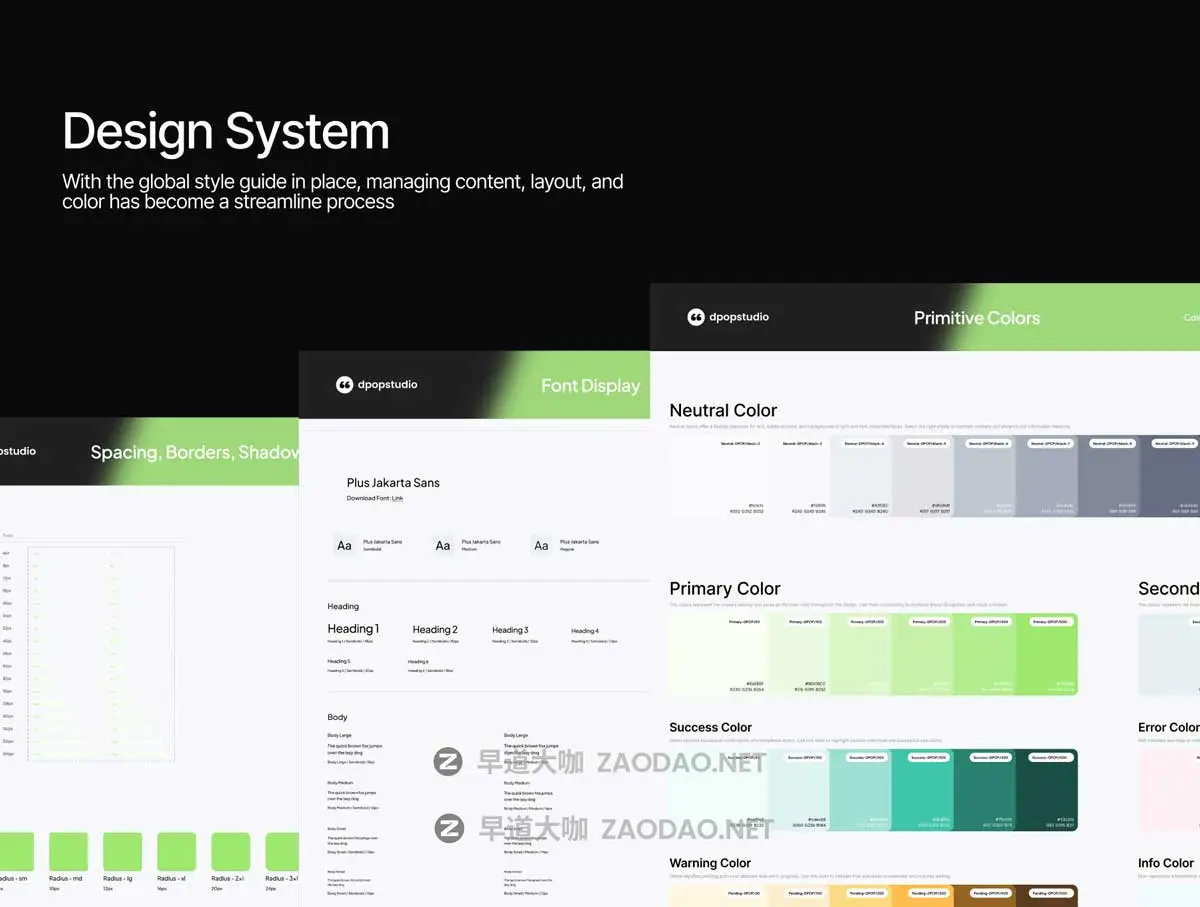 200+屏双配色CRM电商商城仪表盘用户界面WEB UI设计Figma模板套件 Flux – CRM Dashboard UI KIT插图1 200+屏双配色CRM电商商城仪表盘用户界面WEB UI设计Figma模板套件 Flux – CRM Dashboard UI KIT插图1