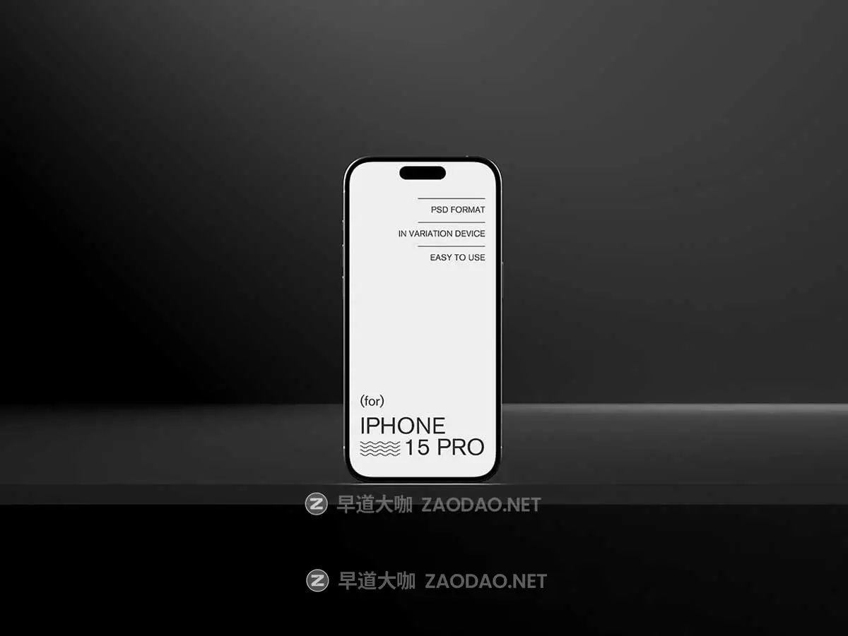 6款工业风暗黑系UI广告设计苹果iPhone手机iPad平板MacBook电脑展示PS贴图样机 Black Clean Device Mockups插图4 6款工业风暗黑系UI广告设计苹果iPhone手机iPad平板MacBook电脑展示PS贴图样机 Black Clean Device Mockups插图4