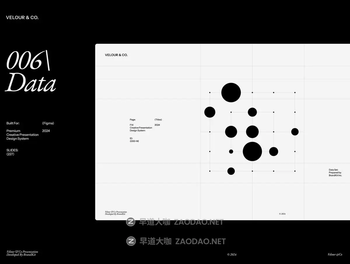 227页品牌宣传策划提案书图文排版演示文稿幻灯片Figma格式模板套件素材 Velour & Co Presentation Kit插图7 227页品牌宣传策划提案书图文排版演示文稿幻灯片Figma格式模板套件素材 Velour & Co Presentation Kit插图7