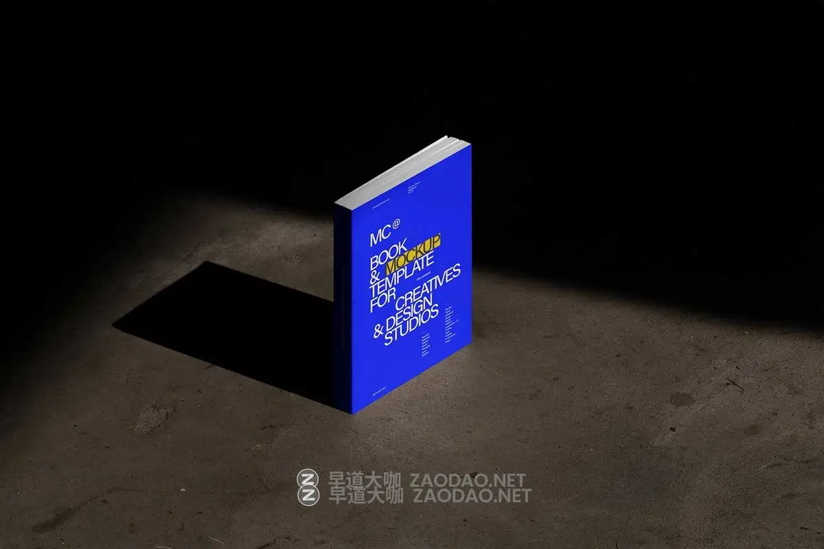 6款高级黑化风VI品牌贴图名片书籍画册海报展示效果图PSD样机模板 Branding Identity Mockups / RAW Series 02插图5 6款高级黑化风VI品牌贴图名片书籍画册海报展示效果图PSD样机模板 Branding Identity Mockups / RAW Series 02插图5