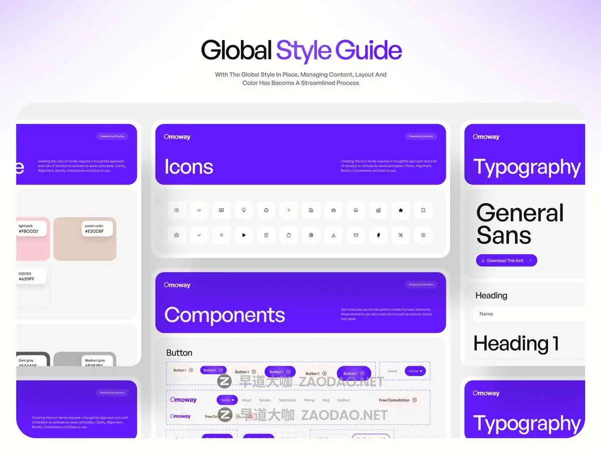 37+屏现代响应式公司企业网站用户登录页面WEB UI设计Figma模板套件 Corporate Agency Website UI Kit插图2 37+屏现代响应式公司企业网站用户登录页面WEB UI设计Figma模板套件 Corporate Agency Website UI Kit插图2