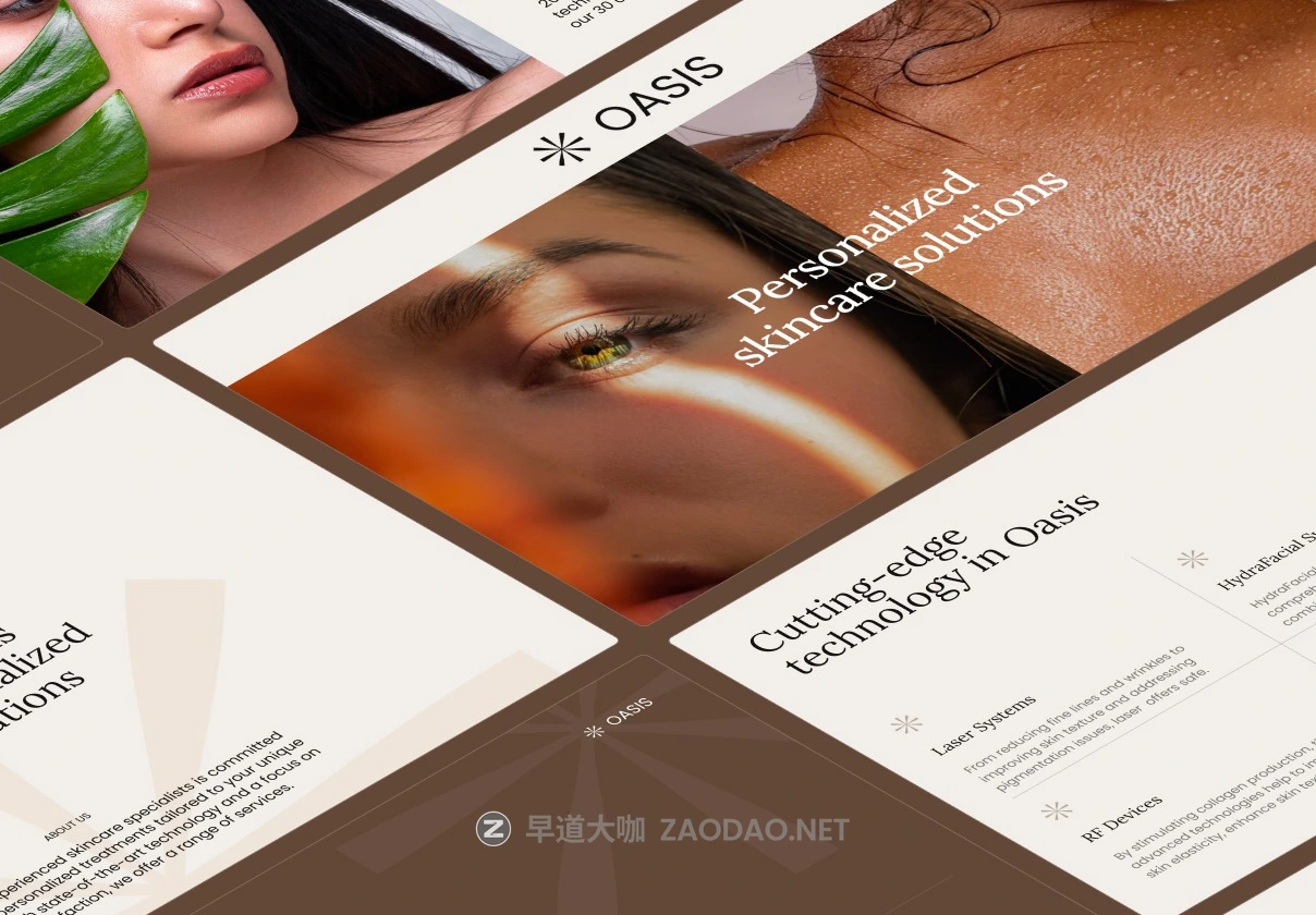 12页时尚优雅现代美学护肤品化妆品品牌营销宣传幻灯片设计模板Figma/PPT格式素材 Aesthetic Presentation Template插图 12页时尚优雅现代美学护肤品化妆品品牌营销宣传幻灯片设计模板Figma/PPT格式素材 Aesthetic Presentation Template插图