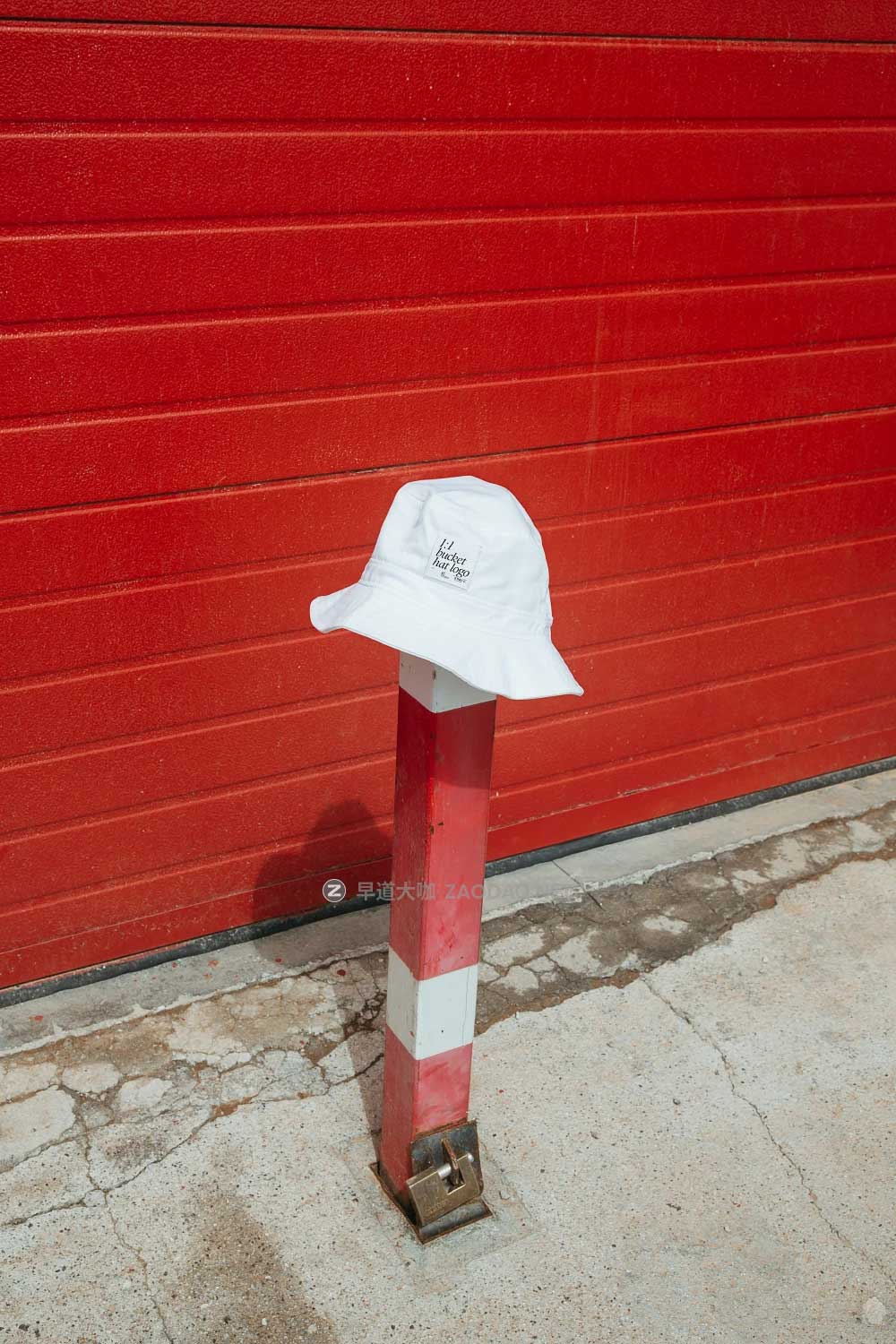 7款欧美风小众街头帽子海报VI品牌设计展示PS贴图样机MOCKUP模板 Bendito.Mockup – K1NK1 Collection Vol 1插图7