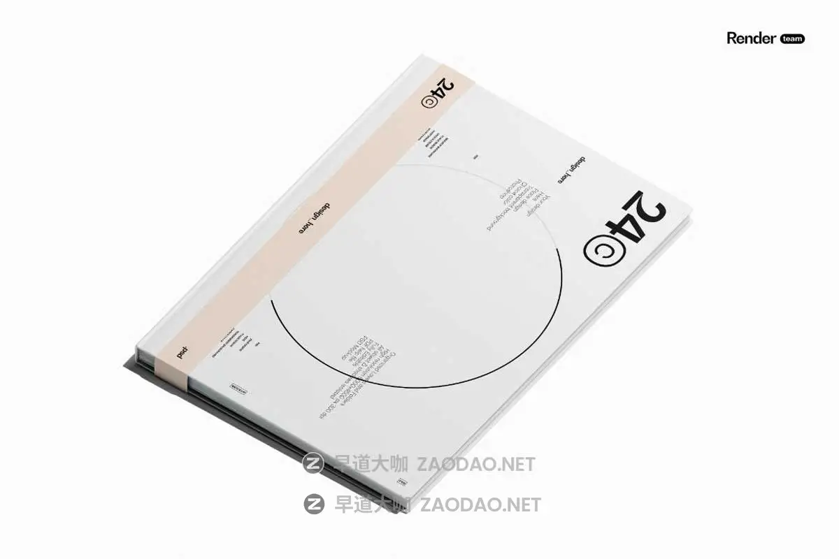 7款时尚多角度高级精装书籍画册手册精美装帧展示效果图PS贴图样机MOCKUP模板 Book Mockup Set插图7 7款时尚多角度高级精装书籍画册手册精美装帧展示效果图PS贴图样机MOCKUP模板 Book Mockup Set插图7