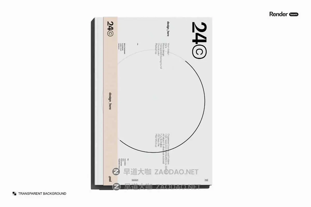 7款时尚多角度高级精装书籍画册手册精美装帧展示效果图PS贴图样机MOCKUP模板 Book Mockup Set插图6 7款时尚多角度高级精装书籍画册手册精美装帧展示效果图PS贴图样机MOCKUP模板 Book Mockup Set插图6