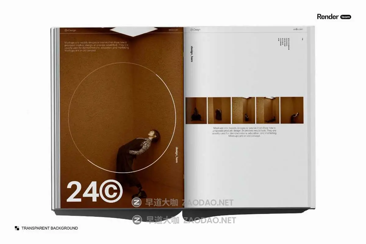7款时尚多角度高级精装书籍画册手册精美装帧展示效果图PS贴图样机MOCKUP模板 Book Mockup Set插图3 7款时尚多角度高级精装书籍画册手册精美装帧展示效果图PS贴图样机MOCKUP模板 Book Mockup Set插图3