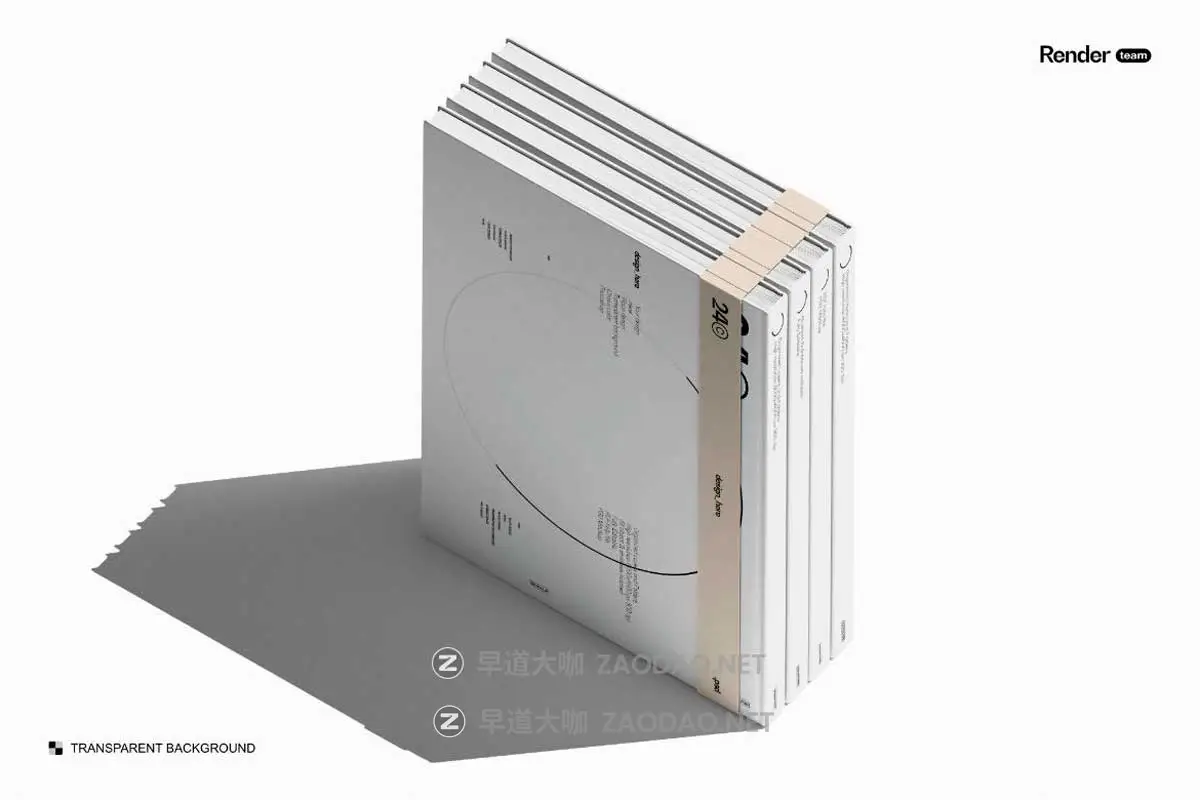 7款时尚多角度高级精装书籍画册手册精美装帧展示效果图PS贴图样机MOCKUP模板 Book Mockup Set插图1 7款时尚多角度高级精装书籍画册手册精美装帧展示效果图PS贴图样机MOCKUP模板 Book Mockup Set插图1