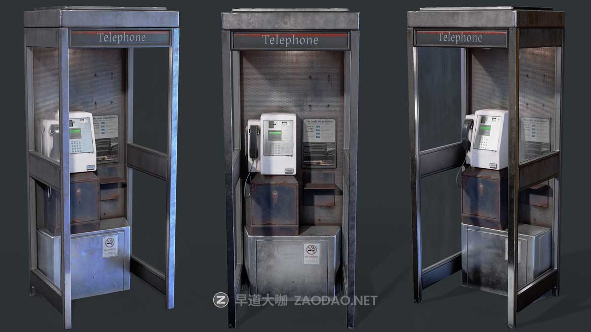 Blender+SP+ZBrush三维游戏模型资产建模贴图渲染全流程教程 中文字幕 Creating Hero Assets for Games & Cinematics插图4