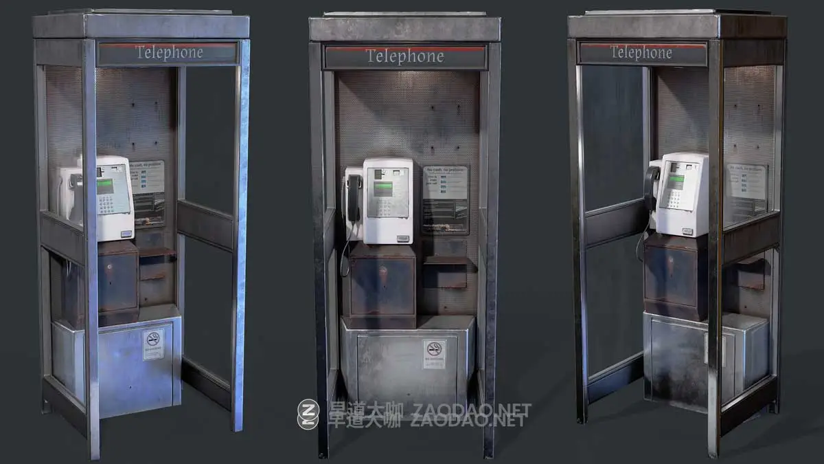 Blender+SP+ZBrush三维游戏模型资产建模贴图渲染全流程教程 中文字幕 Creating Hero Assets for Games & Cinematics插图4 Blender+SP+ZBrush三维游戏模型资产建模贴图渲染全流程教程 中文字幕 Creating Hero Assets for Games & Cinematics插图4