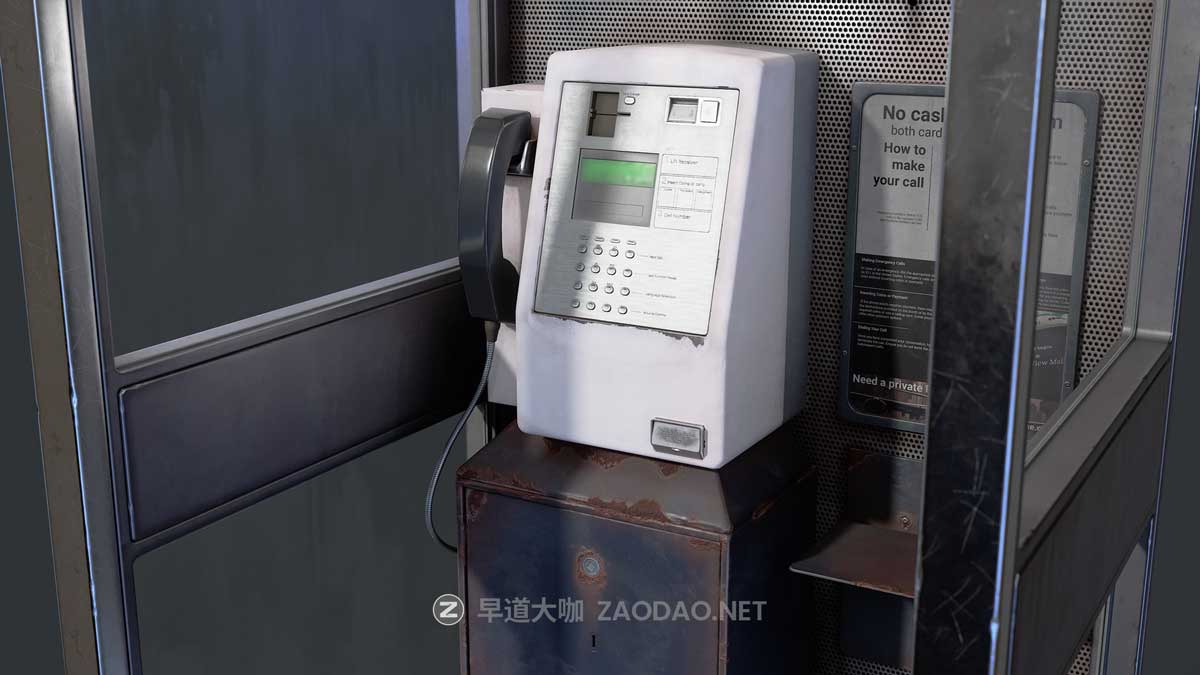 Blender+SP+ZBrush三维游戏模型资产建模贴图渲染全流程教程 中文字幕 Creating Hero Assets for Games & Cinematics插图6