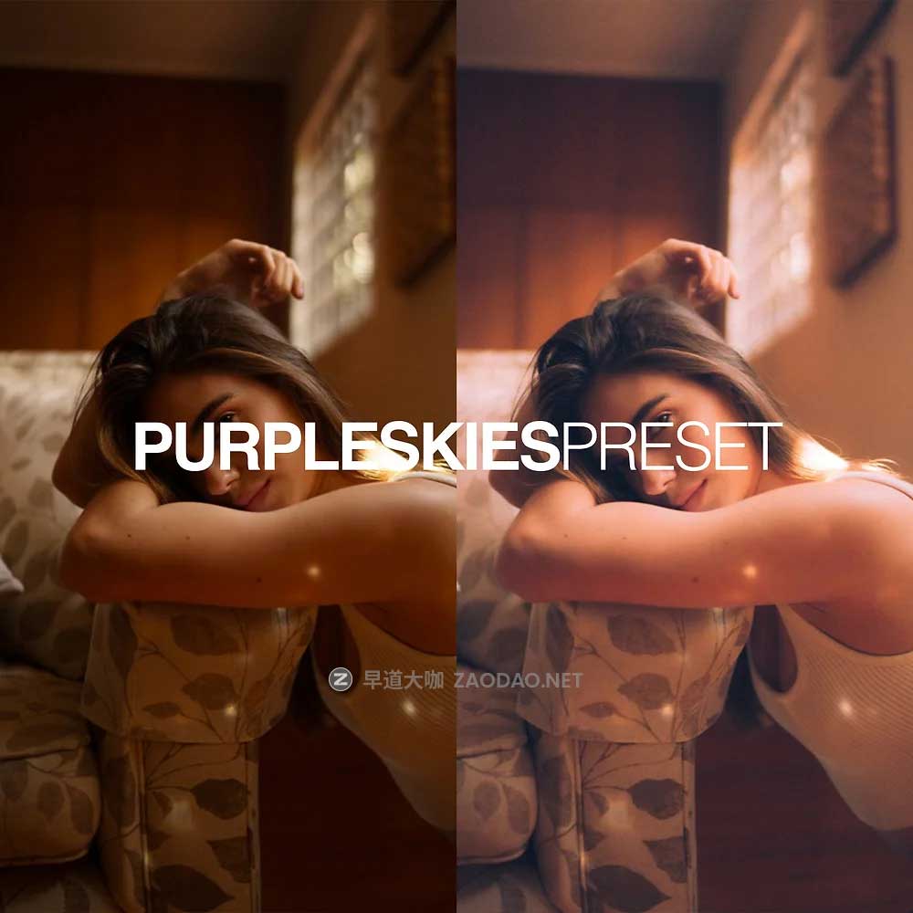 12款复古怀旧浅褐色粉红色情侣肖像摄影照片调色Lightroom预设包 LUIZCLAS – ESSENTIALS PRESETS插图11