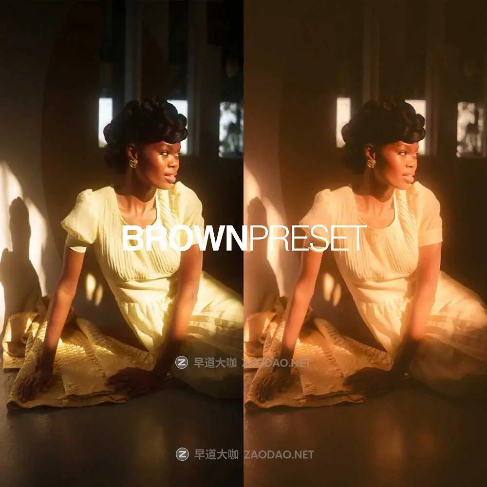 12款复古怀旧浅褐色粉红色情侣肖像摄影照片调色Lightroom预设包 LUIZCLAS – ESSENTIALS PRESETS插图10 12款复古怀旧浅褐色粉红色情侣肖像摄影照片调色Lightroom预设包 LUIZCLAS – ESSENTIALS PRESETS插图10