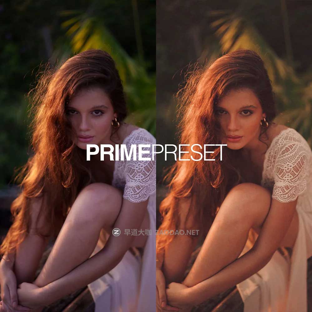 12款复古怀旧浅褐色粉红色情侣肖像摄影照片调色Lightroom预设包 LUIZCLAS – ESSENTIALS PRESETS插图8