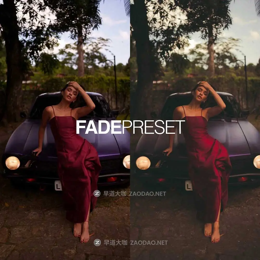 12款复古怀旧浅褐色粉红色情侣肖像摄影照片调色Lightroom预设包 LUIZCLAS – ESSENTIALS PRESETS插图7 12款复古怀旧浅褐色粉红色情侣肖像摄影照片调色Lightroom预设包 LUIZCLAS – ESSENTIALS PRESETS插图7