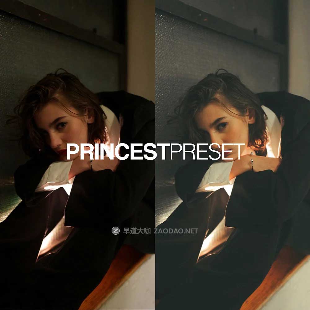 12款复古怀旧浅褐色粉红色情侣肖像摄影照片调色Lightroom预设包 LUIZCLAS – ESSENTIALS PRESETS插图6