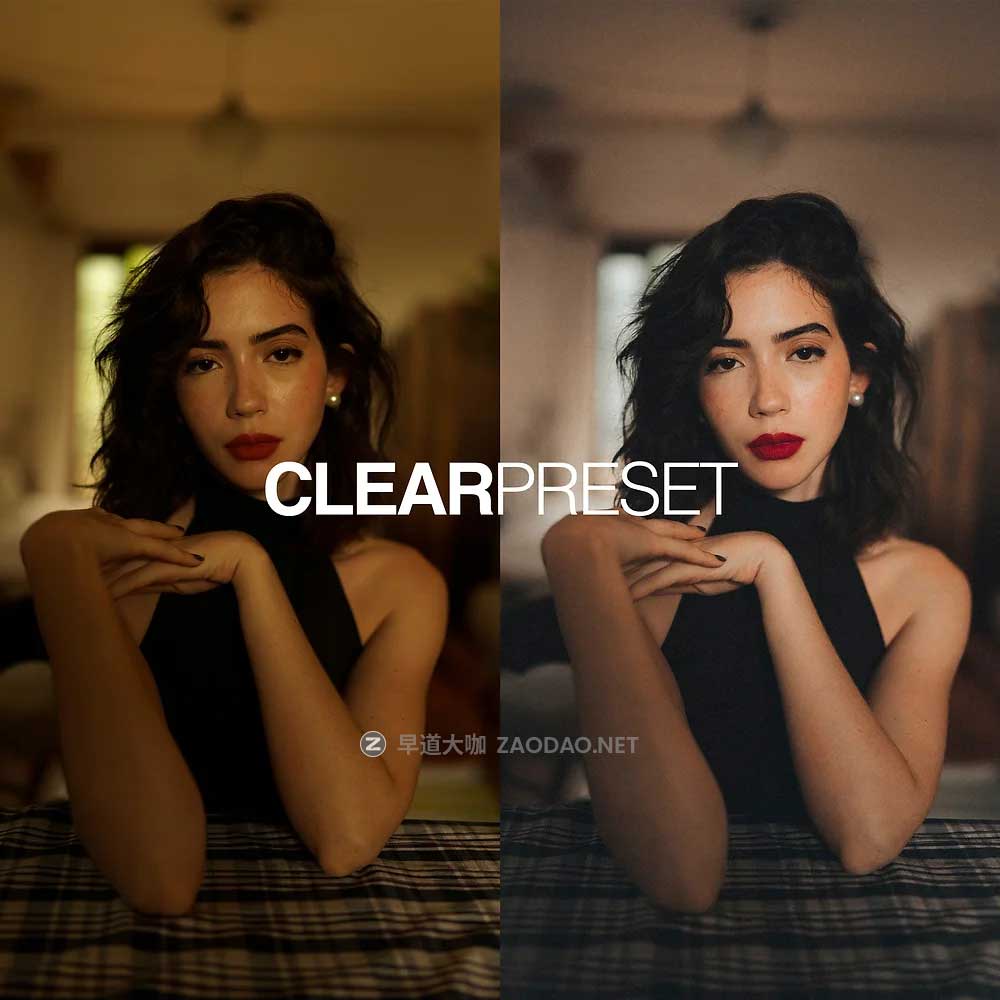 12款复古怀旧浅褐色粉红色情侣肖像摄影照片调色Lightroom预设包 LUIZCLAS – ESSENTIALS PRESETS插图5