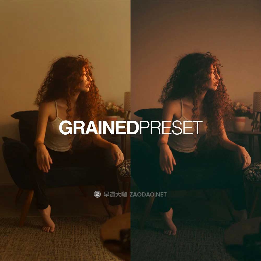 12款复古怀旧浅褐色粉红色情侣肖像摄影照片调色Lightroom预设包 LUIZCLAS – ESSENTIALS PRESETS插图2