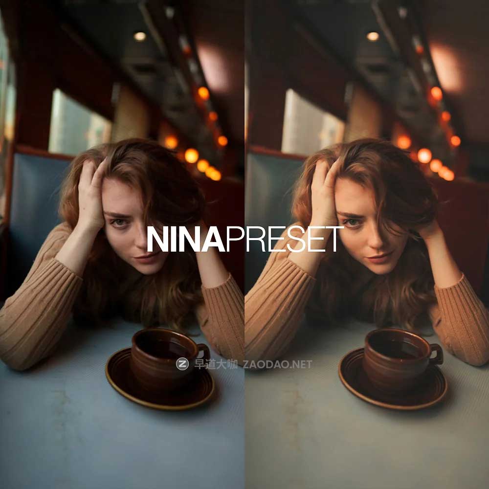 12款复古怀旧浅褐色粉红色情侣肖像摄影照片调色Lightroom预设包 LUIZCLAS – ESSENTIALS PRESETS插图1