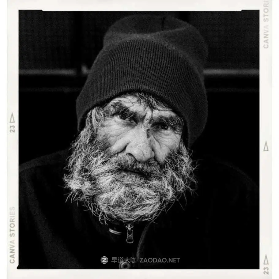 高级黑白效果电影美学胶片颗粒模拟城市人文扫街肖像照片调色Lightroom&Capture one预设 HelloPresets Ilford HP Lightroom Presets/ Capture One Styles插图9 高级黑白效果电影美学胶片颗粒模拟城市人文扫街肖像照片调色Lightroom&Capture one预设 HelloPresets Ilford HP Lightroom Presets/ Capture One Styles插图9