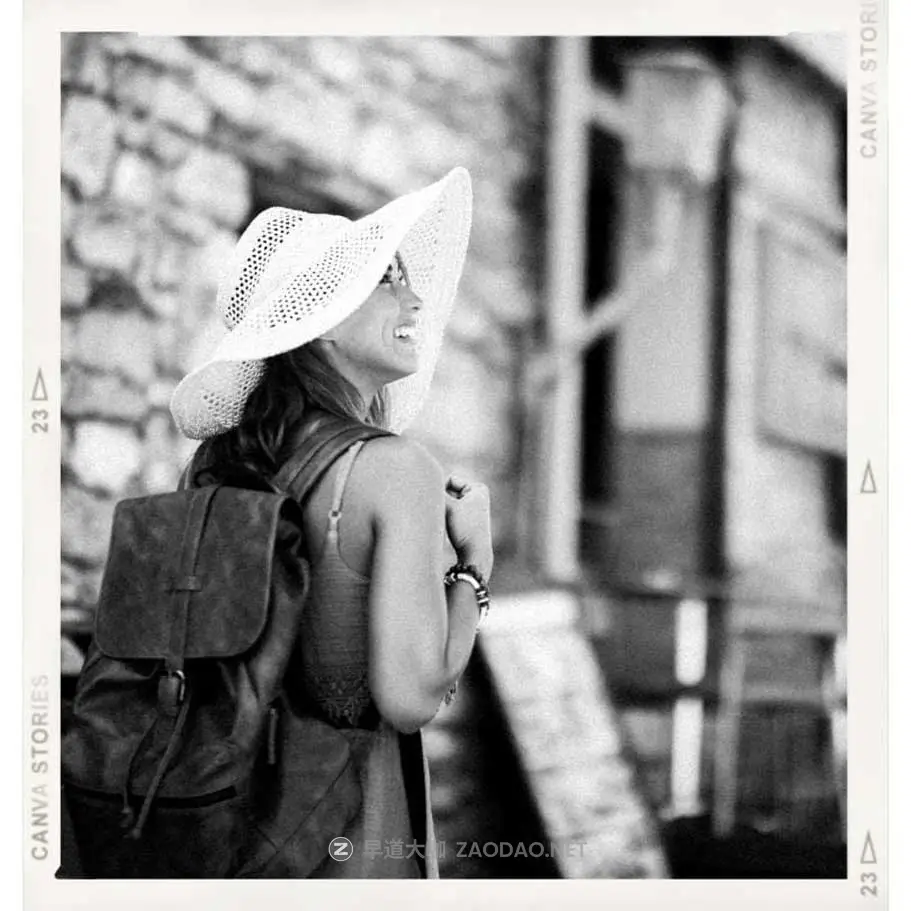 高级黑白效果电影美学胶片颗粒模拟城市人文扫街肖像照片调色Lightroom&Capture one预设 HelloPresets Ilford HP Lightroom Presets/ Capture One Styles插图3 高级黑白效果电影美学胶片颗粒模拟城市人文扫街肖像照片调色Lightroom&Capture one预设 HelloPresets Ilford HP Lightroom Presets/ Capture One Styles插图3