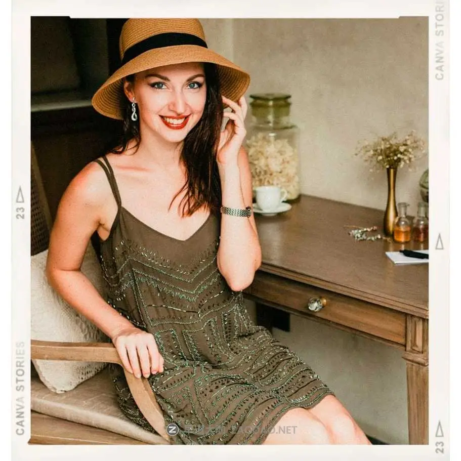 永恒怀旧复古温暖色调肖像摄影照片调色Lightroom&CaptureOne飞思预设 HelloPresets Lomochrome 92 Lightroom Presets/ CaptureOne Styles插图7 永恒怀旧复古温暖色调肖像摄影照片调色Lightroom&CaptureOne飞思预设 HelloPresets Lomochrome 92 Lightroom Presets/ CaptureOne Styles插图7