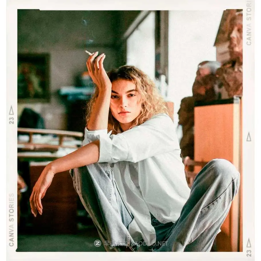 永恒怀旧复古温暖色调肖像摄影照片调色Lightroom&CaptureOne飞思预设 HelloPresets Lomochrome 92 Lightroom Presets/ CaptureOne Styles插图9 永恒怀旧复古温暖色调肖像摄影照片调色Lightroom&CaptureOne飞思预设 HelloPresets Lomochrome 92 Lightroom Presets/ CaptureOne Styles插图9