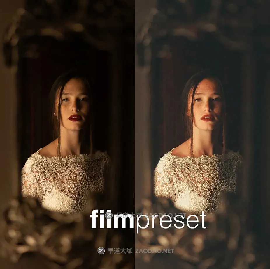 永恒怀旧复古电影外观高对比度肖像照片调色Lightroom预设包 LUIZCLAS – MASTER COLLECTION插图2 永恒怀旧复古电影外观高对比度肖像照片调色Lightroom预设包 LUIZCLAS – MASTER COLLECTION插图2