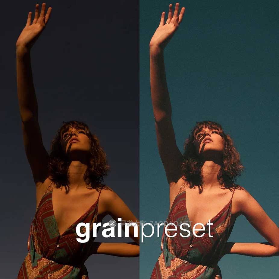 永恒怀旧复古电影外观高对比度肖像照片调色Lightroom预设包 LUIZCLAS – MASTER COLLECTION插图3