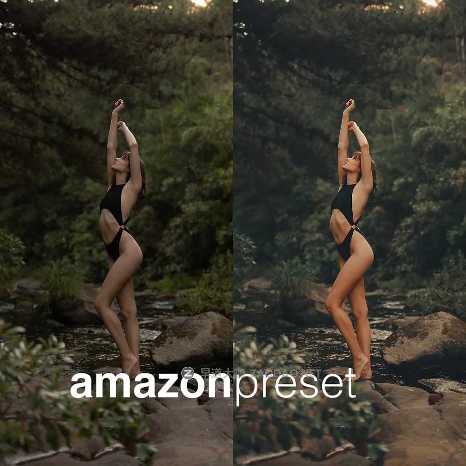 永恒怀旧复古电影外观高对比度肖像照片调色Lightroom预设包 LUIZCLAS – MASTER COLLECTION插图4