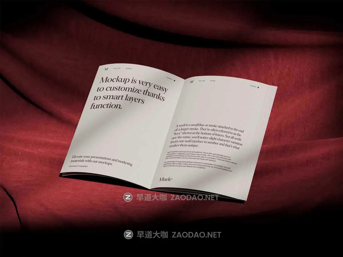 16款高级国外风格信封名片画册信纸VI设计展示效果图PS贴图样机模板 Muele, Branding Mockups插图10 16款高级国外风格信封名片画册信纸VI设计展示效果图PS贴图样机模板 Muele, Branding Mockups插图10