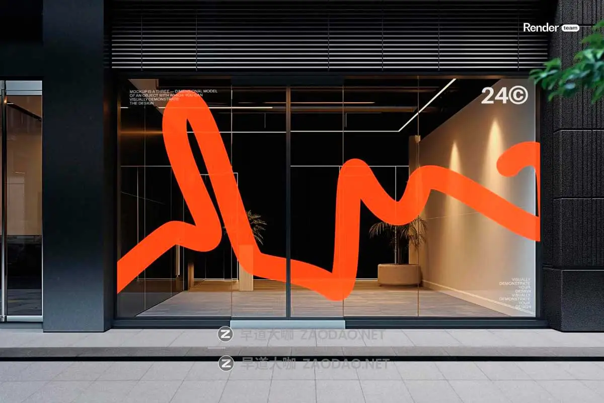 10款欧美风街头围挡商场车站海报广告牌设计效果图PS展示贴图样机MOCKUP模板合集 Outdoor Advertising Mockup Set插图5 10款欧美风街头围挡商场车站海报广告牌设计效果图PS展示贴图样机MOCKUP模板合集 Outdoor Advertising Mockup Set插图5