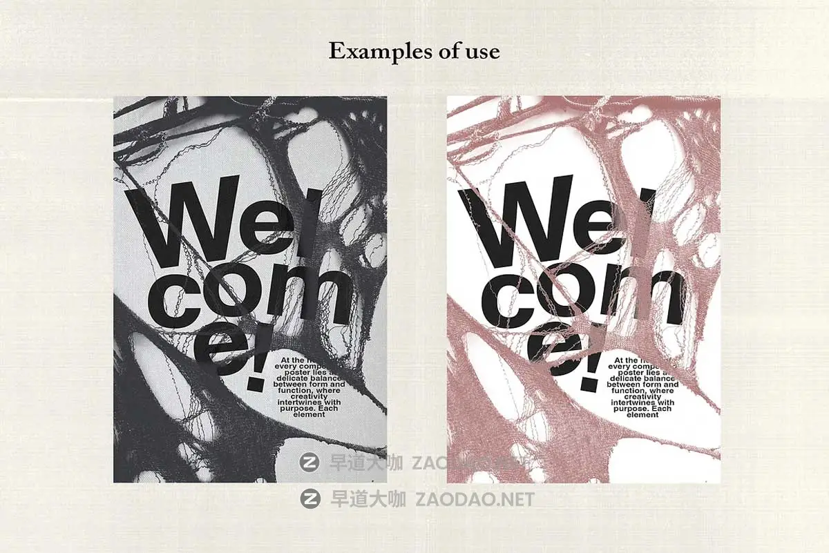 70款做旧撕裂破损纺织面料纱布布料丝网拼贴风格PNG免抠图设计素材 Patchwork Textile Collage Toolkit插图1 70款做旧撕裂破损纺织面料纱布布料丝网拼贴风格PNG免抠图设计素材 Patchwork Textile Collage Toolkit插图1