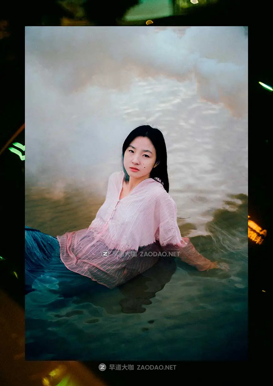 俄罗斯大神Polina Washington出品橙色色调颗粒质感霓虹效果肖像照片调色Lightroom预设 Polina Washington – PWxMXSMNV Preset Pack插图3 俄罗斯大神Polina Washington出品橙色色调颗粒质感霓虹效果肖像照片调色Lightroom预设 Polina Washington – PWxMXSMNV Preset Pack插图3