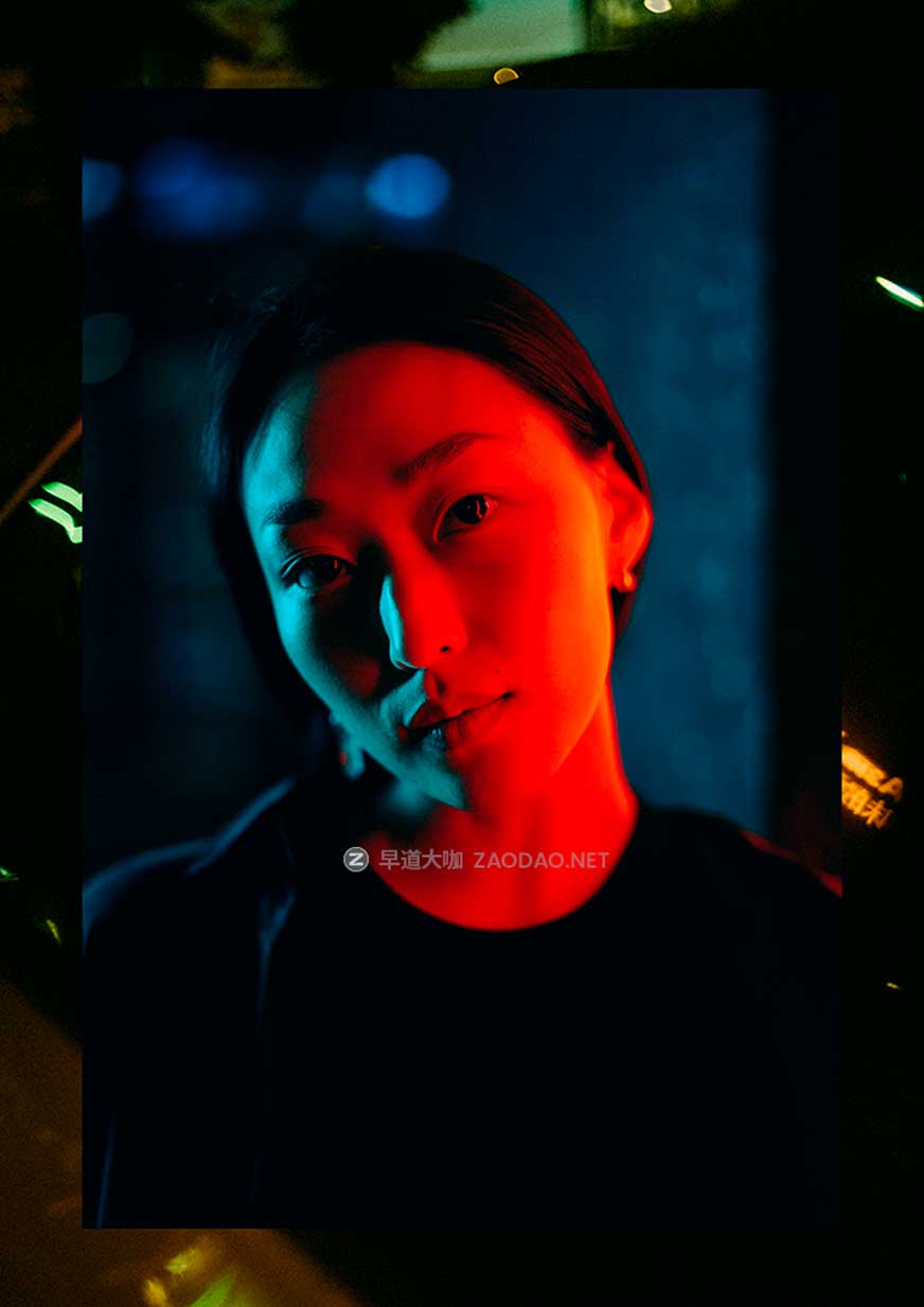 俄罗斯大神Polina Washington出品橙色色调颗粒质感霓虹效果肖像照片调色Lightroom预设 Polina Washington – PWxMXSMNV Preset Pack插图1 俄罗斯大神Polina Washington出品橙色色调颗粒质感霓虹效果肖像照片调色Lightroom预设 Polina Washington – PWxMXSMNV Preset Pack插图1