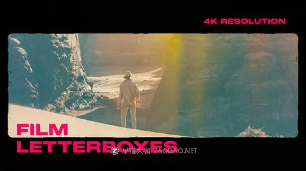 PR预设 10组复古做旧胶片划痕边框遮罩模拟视频特效素材包 Film Letterbox Overlays插图 PR预设 10组复古做旧胶片划痕边框遮罩模拟视频特效素材包 Film Letterbox Overlays插图