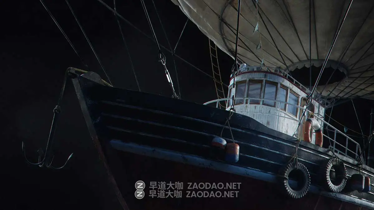 Blender失落古迹帝国寺庙古墓探险神秘遗迹场景元素3D模型 KitBash3D – Secrets of the Luminara插图17 Blender失落古迹帝国寺庙古墓探险神秘遗迹场景元素3D模型 KitBash3D – Secrets of the Luminara插图17