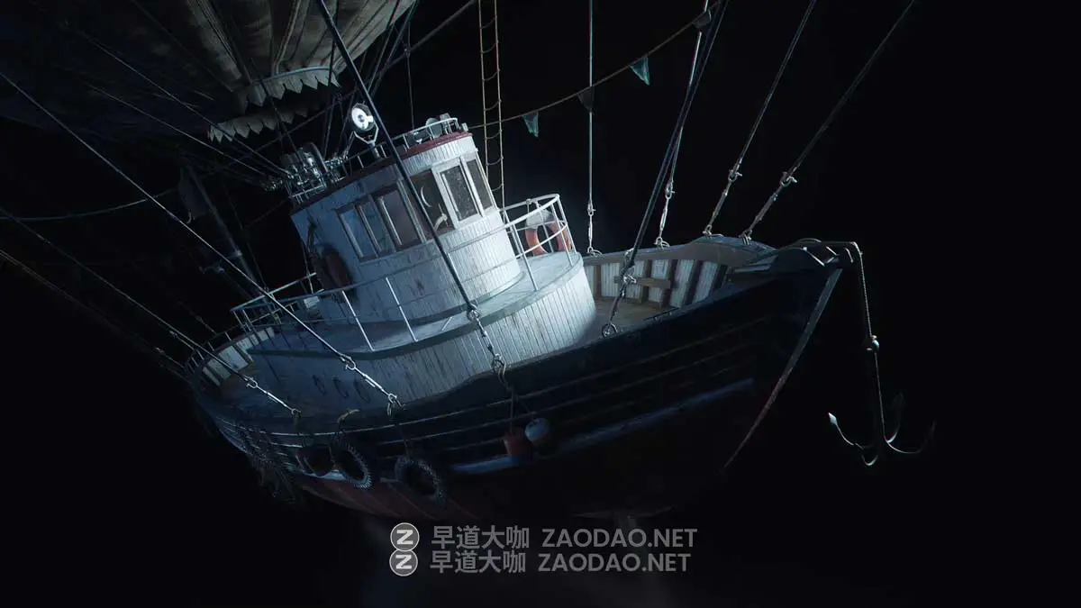 Blender失落古迹帝国寺庙古墓探险神秘遗迹场景元素3D模型 KitBash3D – Secrets of the Luminara插图20 Blender失落古迹帝国寺庙古墓探险神秘遗迹场景元素3D模型 KitBash3D – Secrets of the Luminara插图20