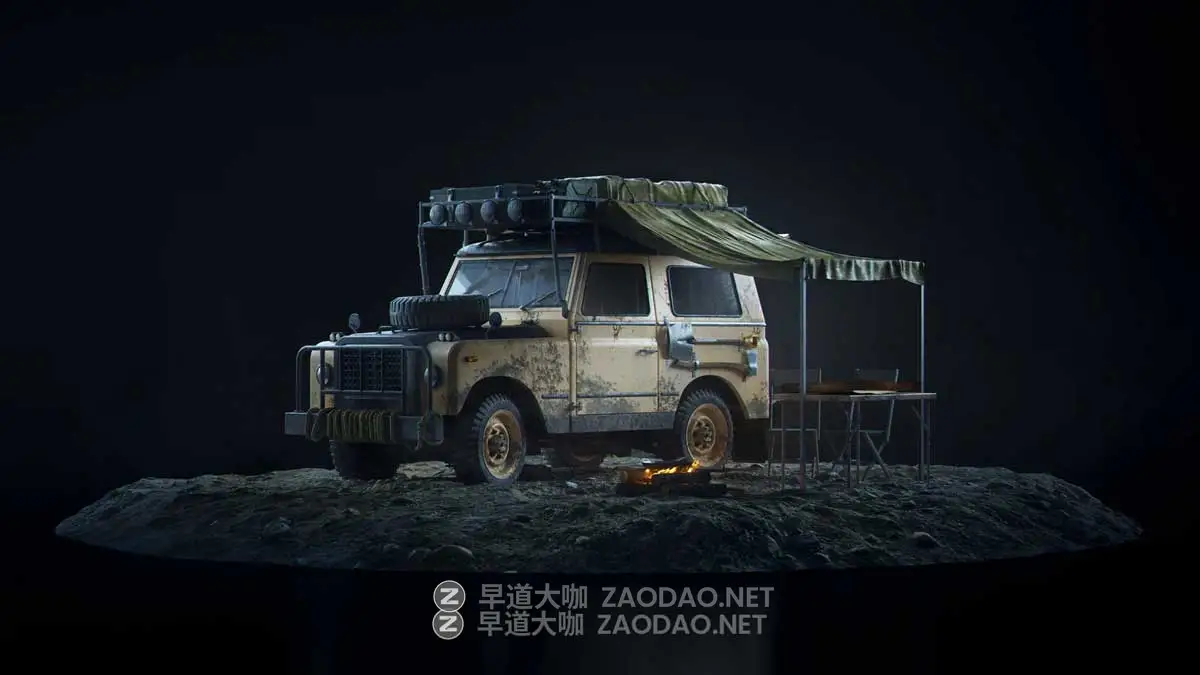 Blender失落古迹帝国寺庙古墓探险神秘遗迹场景元素3D模型 KitBash3D – Secrets of the Luminara插图22 Blender失落古迹帝国寺庙古墓探险神秘遗迹场景元素3D模型 KitBash3D – Secrets of the Luminara插图22