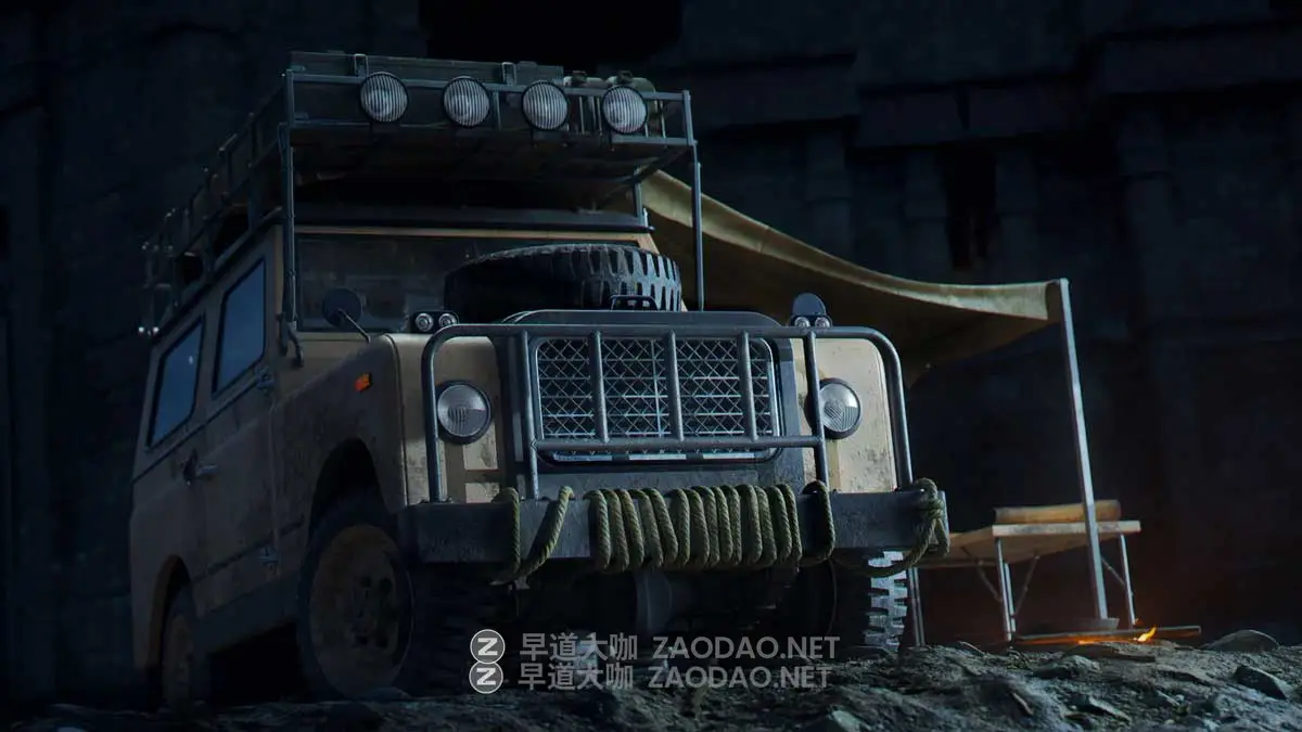 Blender失落古迹帝国寺庙古墓探险神秘遗迹场景元素3D模型 KitBash3D – Secrets of the Luminara插图23 Blender失落古迹帝国寺庙古墓探险神秘遗迹场景元素3D模型 KitBash3D – Secrets of the Luminara插图23