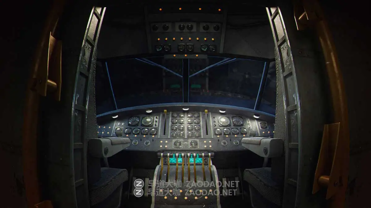 Blender失落古迹帝国寺庙古墓探险神秘遗迹场景元素3D模型 KitBash3D – Secrets of the Luminara插图27 Blender失落古迹帝国寺庙古墓探险神秘遗迹场景元素3D模型 KitBash3D – Secrets of the Luminara插图27