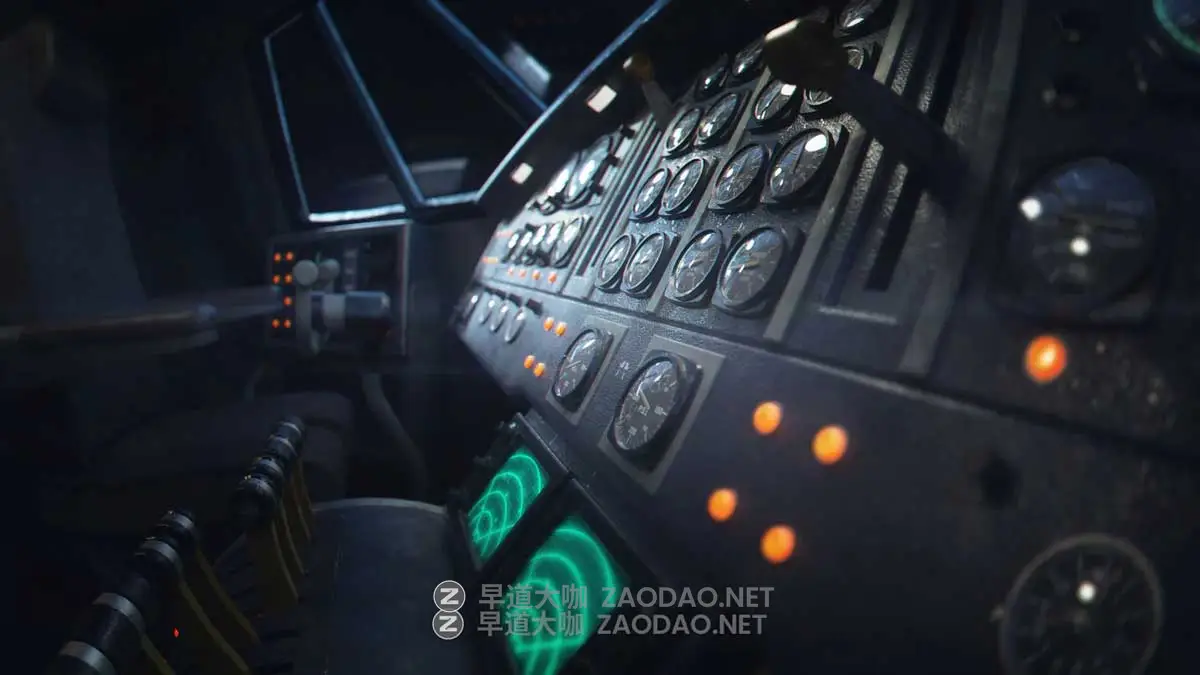 Blender失落古迹帝国寺庙古墓探险神秘遗迹场景元素3D模型 KitBash3D – Secrets of the Luminara插图28 Blender失落古迹帝国寺庙古墓探险神秘遗迹场景元素3D模型 KitBash3D – Secrets of the Luminara插图28