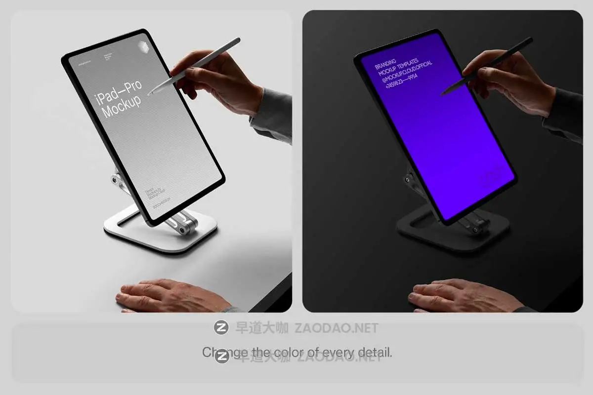 17款高级灰色调书籍文件夹名片iPad平板MacBook电脑iPhone手机VI设计展示PS贴图样机模板 Slash Branding Mockups Kit插图2 17款高级灰色调书籍文件夹名片iPad平板MacBook电脑iPhone手机VI设计展示PS贴图样机模板 Slash Branding Mockups Kit插图2