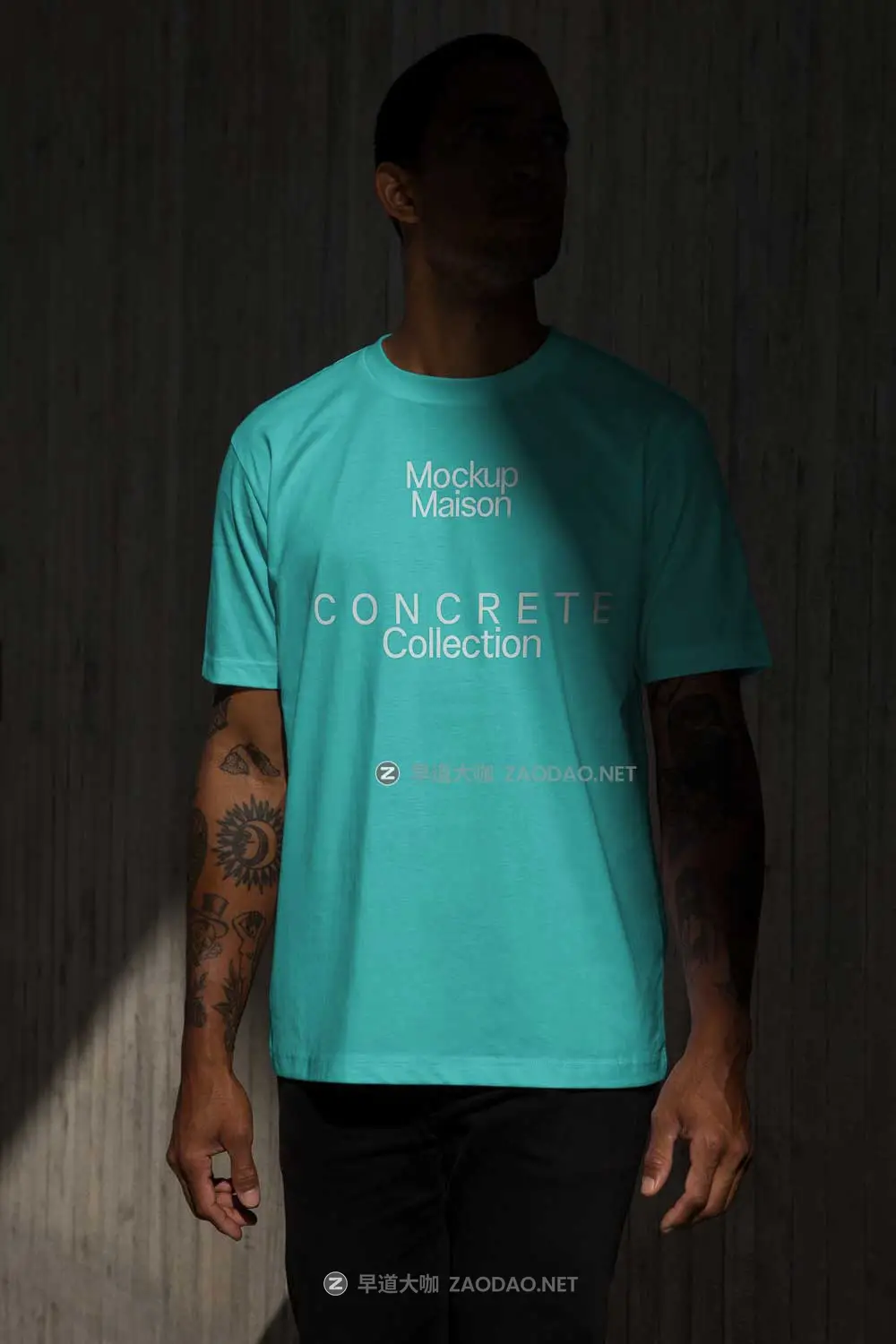 9款小众T恤半袖名片画册帆布手提袋快递纸盒VI设计展示贴图PSD样机模板 Mockup.Maison – Concrete1 Collection Vol 1插图4 9款小众T恤半袖名片画册帆布手提袋快递纸盒VI设计展示贴图PSD样机模板 Mockup.Maison – Concrete1 Collection Vol 1插图4