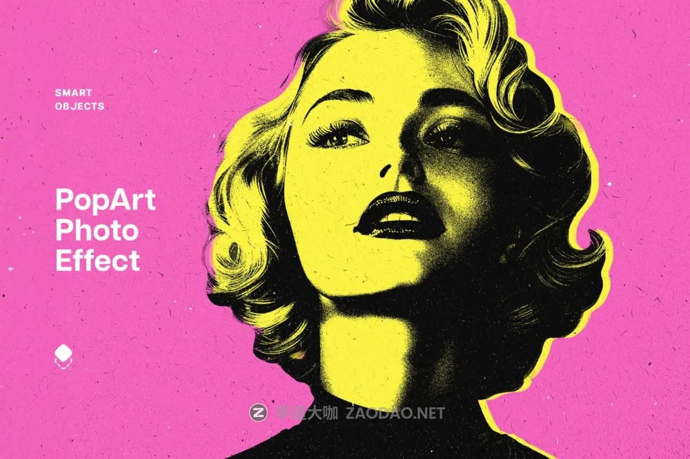 复古双色调波普艺术卡通漫画照片效果ps特效滤镜样机 Pop Art Cartoons Photo Effect插图 复古双色调波普艺术卡通漫画照片效果ps特效滤镜样机 Pop Art Cartoons Photo Effect插图