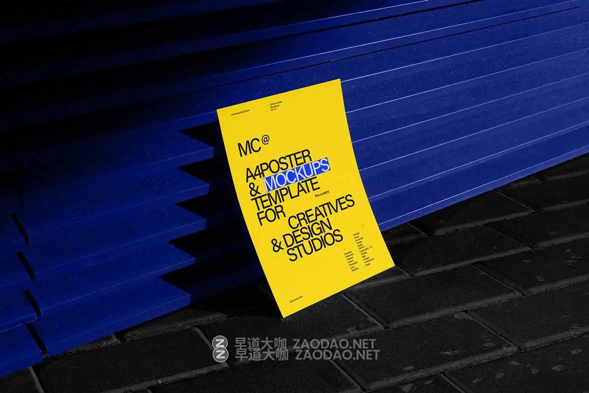 6款高级黑化风VI品牌贴图名片书籍画册海报展示效果图PSD样机模板 Branding Identity Mockups / RAW Series 02插图2 6款高级黑化风VI品牌贴图名片书籍画册海报展示效果图PSD样机模板 Branding Identity Mockups / RAW Series 02插图2