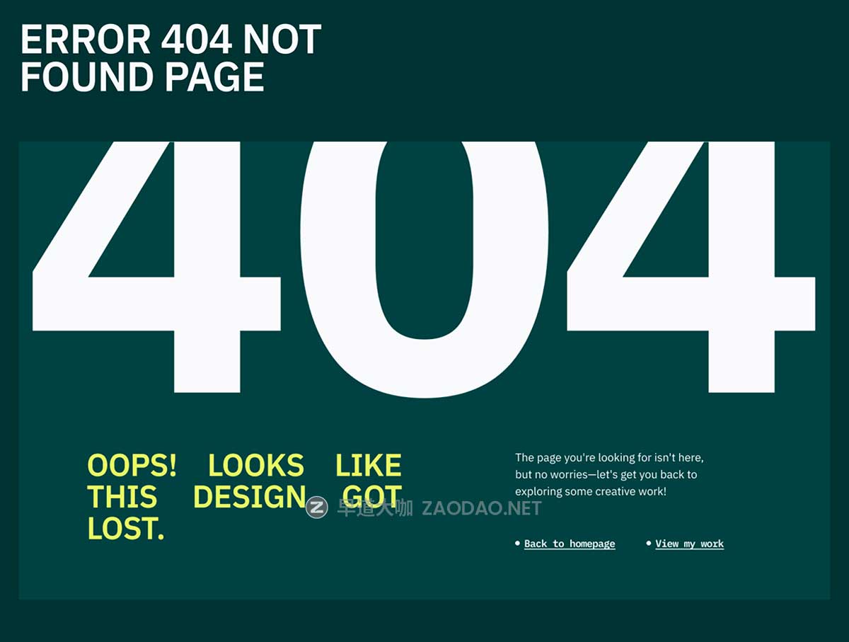 现代响应式摄影设计作品集网站WEB UI界面排版布局Figma模板素材 Besta – Designer Portfolio Website Design插图7
