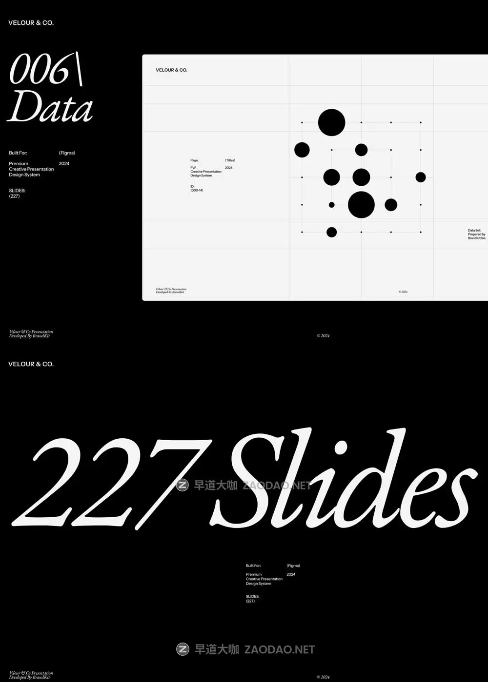 227页品牌宣传策划提案书图文排版演示文稿幻灯片Figma格式模板套件素材 Velour & Co Presentation Kit插图10 227页品牌宣传策划提案书图文排版演示文稿幻灯片Figma格式模板套件素材 Velour & Co Presentation Kit插图10
